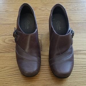 Women's brown booties